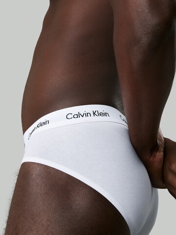 Slip Calvin Klein Underwear en bleu