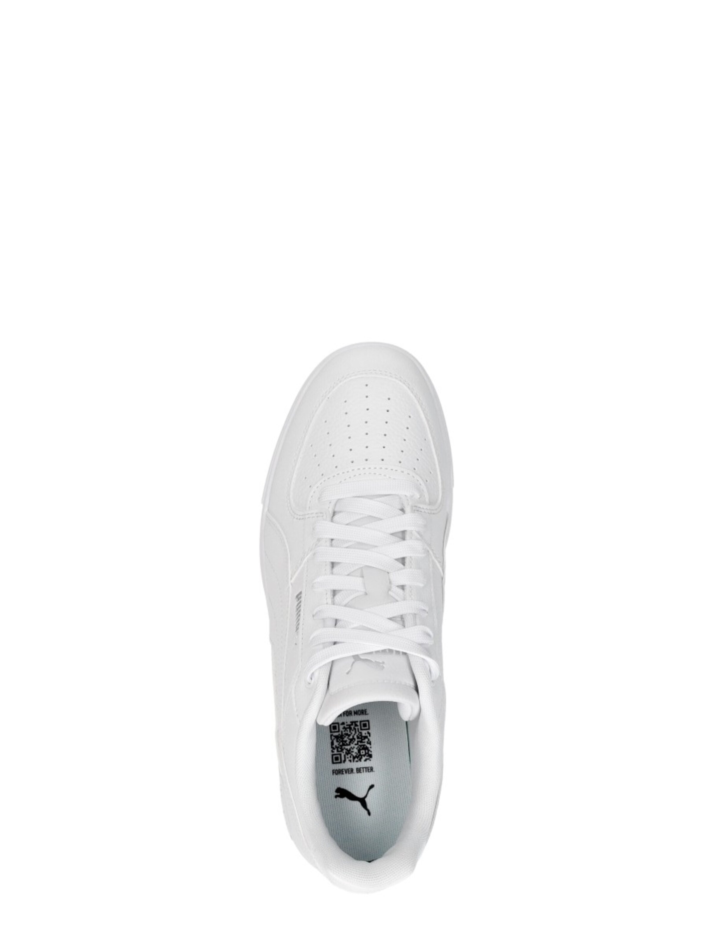 Baskets basses 'Puma Caven III' PUMA en blanc