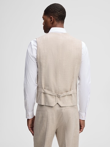 Gilet de costume 'Gyl' STRELLSON en beige