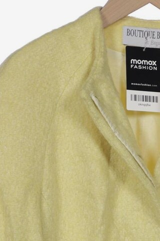 Elegance Paris Jacket & Coat in S in Yellow