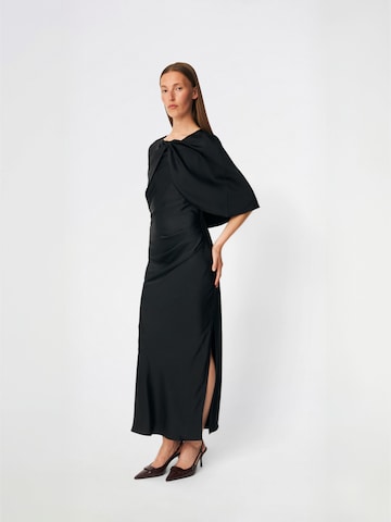 modström - Capa ' Tailormd ' en negro: lado