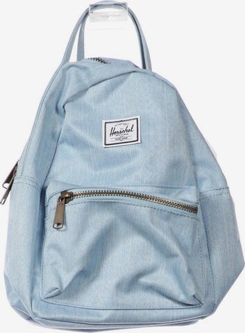 Herschel Backpack in One size in Blue: front