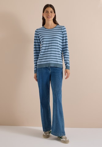 CECIL Sweater in Blue