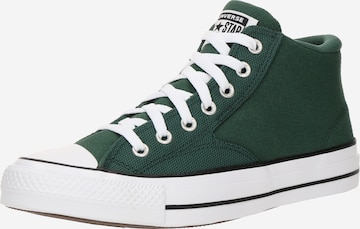 CONVERSEVisoke tenisice 'CTAS MALDEN STREET' - zelena boja: prednji dio