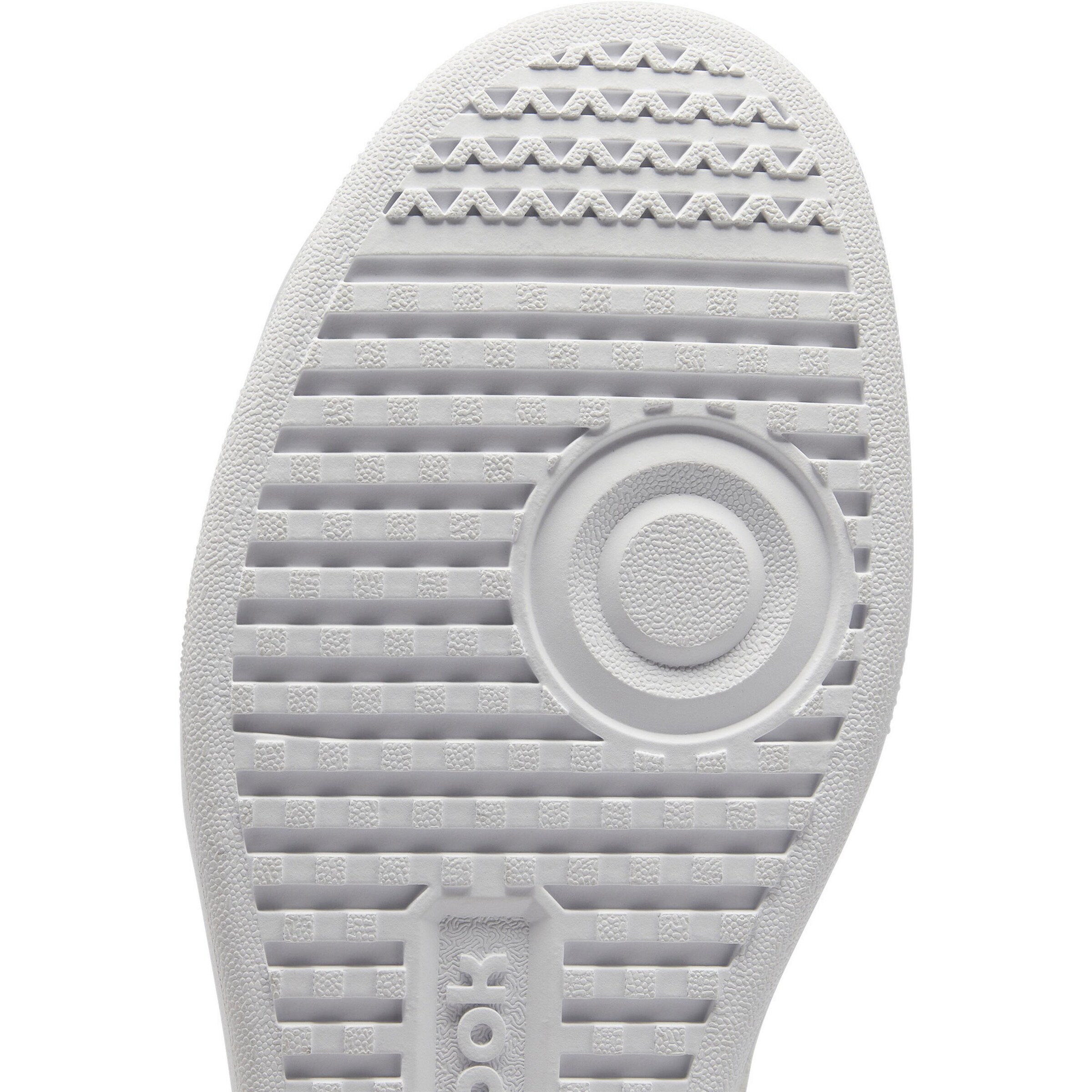 Baskets basses 'Smash Edge' Reebok en blanc