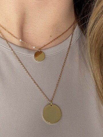 lePelou Kette 'SERINA'‌‌‌‌‌‌‌‌‌‌ in Gold