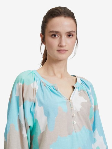 Betty & Co Blouse in Blauw