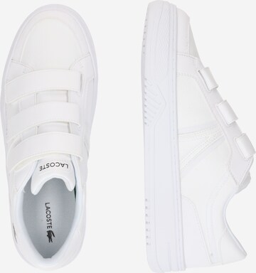 Baskets LACOSTE en blanc