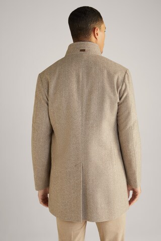 JOOP! Between-Seasons Coat 'Maico' in Brown