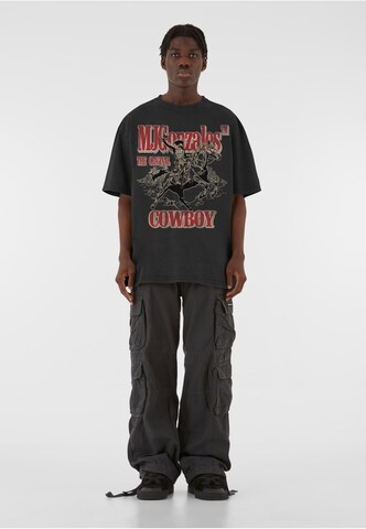 T-Shirt 'Ranch Rebel' MJ Gonzales en noir
