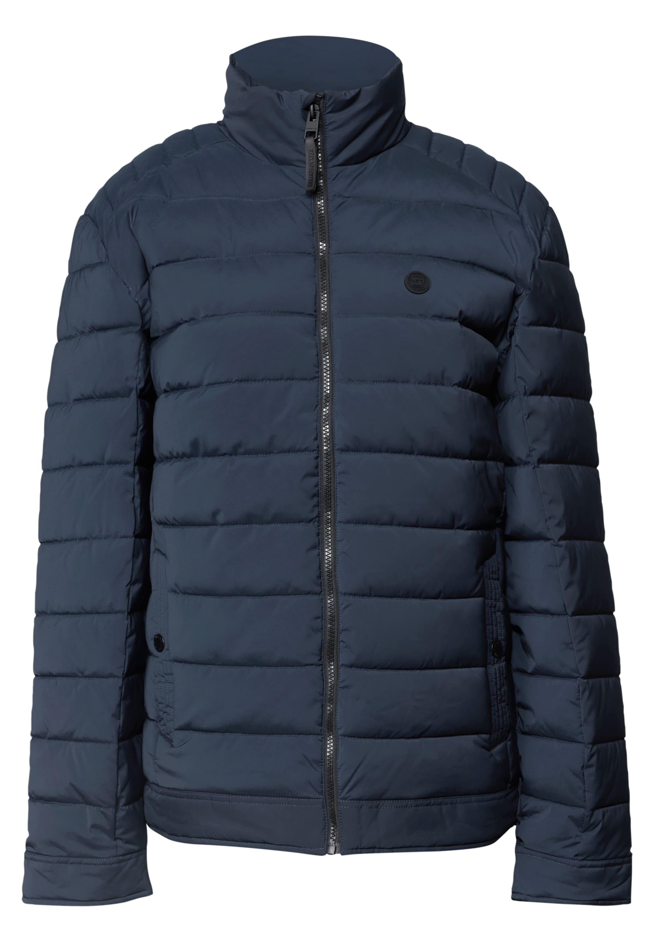 Street One MEN Jacke in Blau: Vorderseite