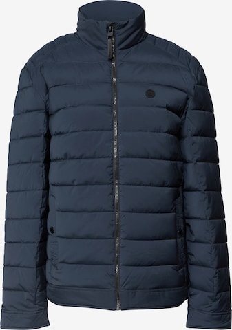 Street One MEN Jacke in Blau: Vorderseite