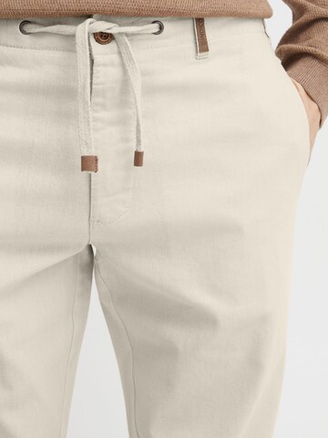 regular Pantaloni 'Ives' di INDICODE JEANS in beige