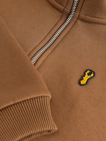 Next Sweatshirt in Brown