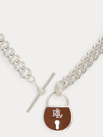 Lauren Ralph Lauren Αλυσίδα σε ασημί