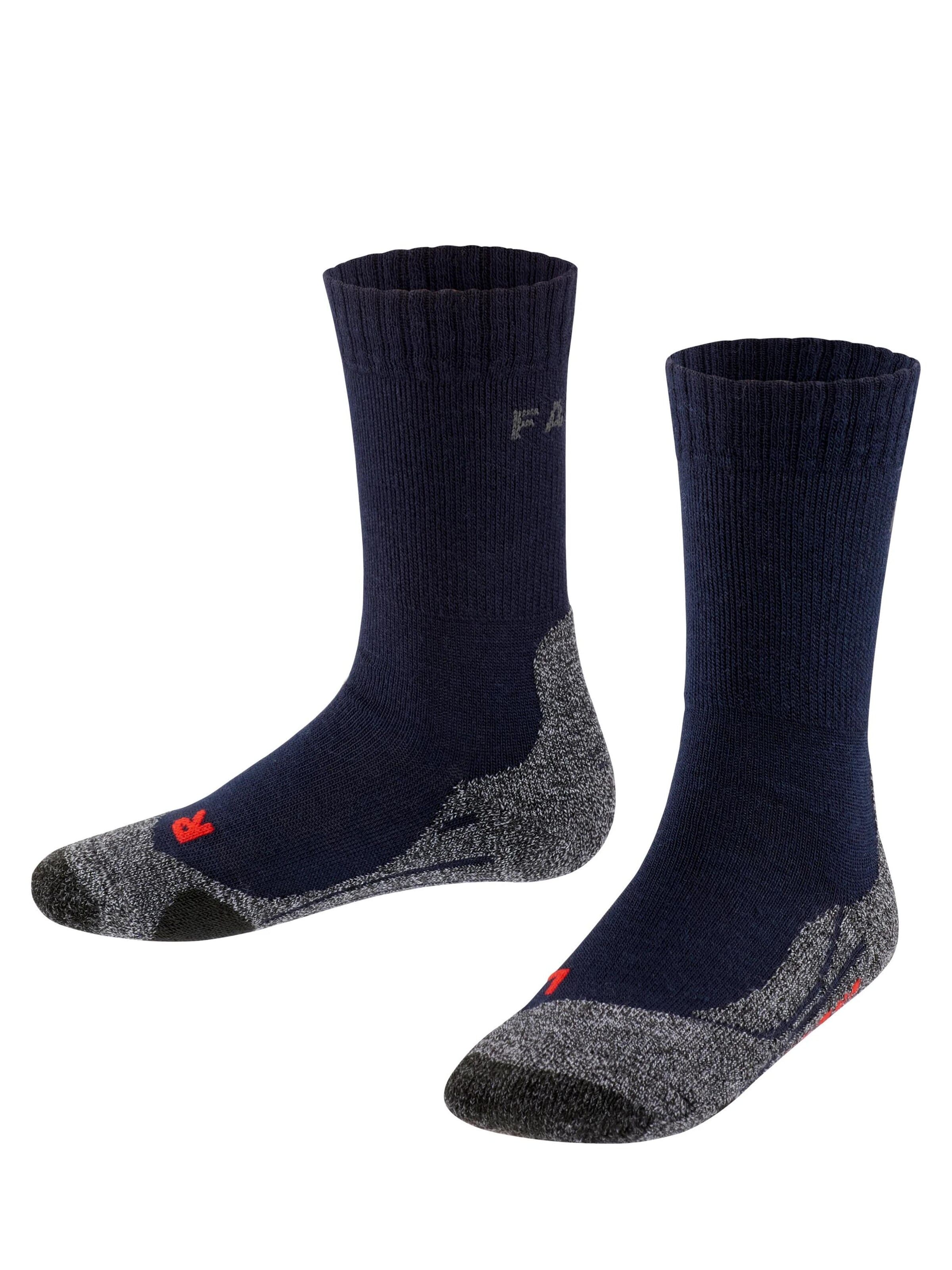 FALKE Athletic Socks 'TK2' in Blue: front