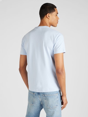 Calvin Klein T-Shirt in Blau