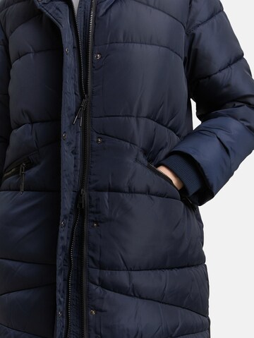 TOM TAILOR DENIM Jacke in Blau