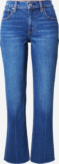 Abercrombie & Fitch Farkut 'JUN4' värissä sininen denim, Tuotenäkymä