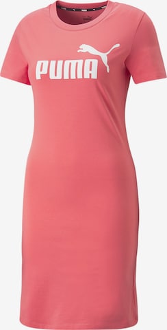 PUMA Sports Dress in Pink: front