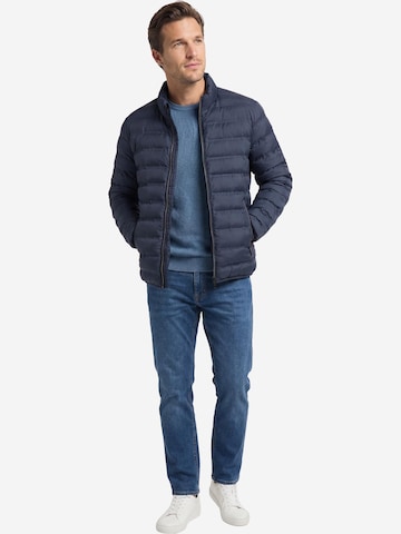 redmond Tussenjas 'Basic' in Blauw
