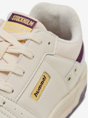 Hummel Sneaker 'STOCKHOLM LX-E' in Beige