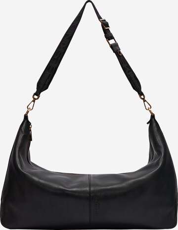 Liebeskind Berlin Shoulder Bag 'Paris' in Black: front