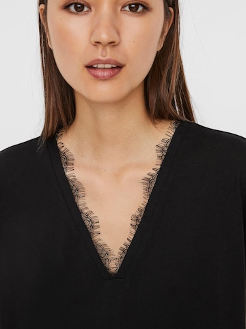 VERO MODA Blouse 'VMCARRIE' in Black