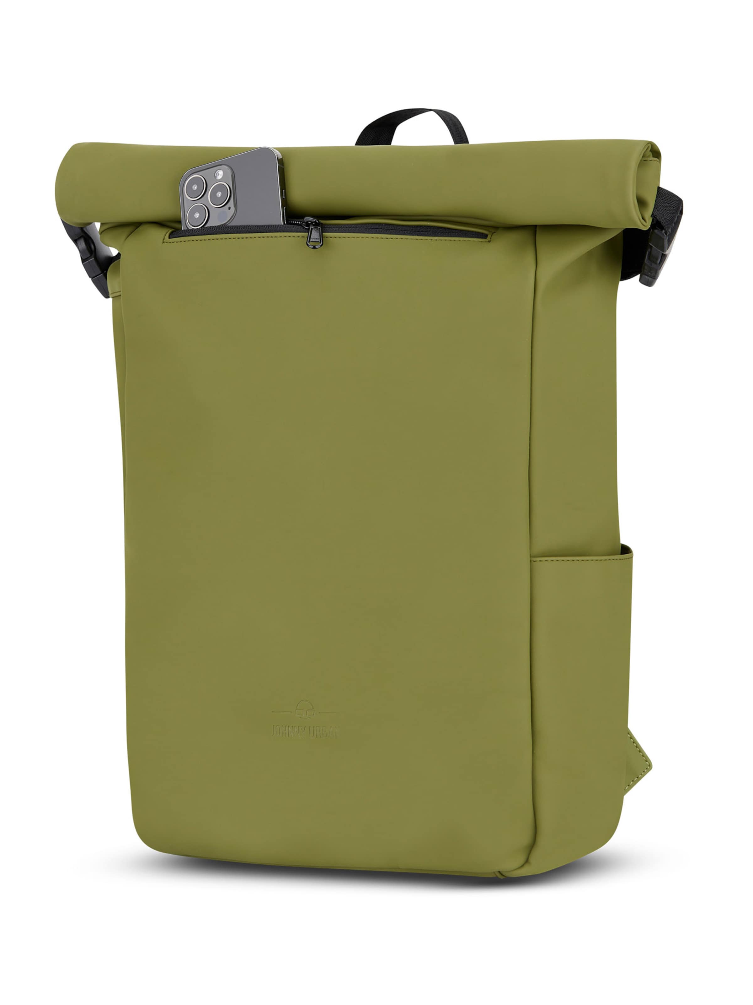 Johnny Urban Рюкзак 'Henry' в Зеленый