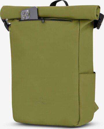 Johnny Urban Backpack 'Henry' in Green