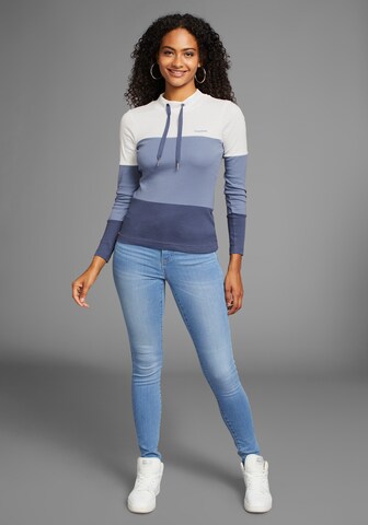 KangaROOS Sweater in Blue