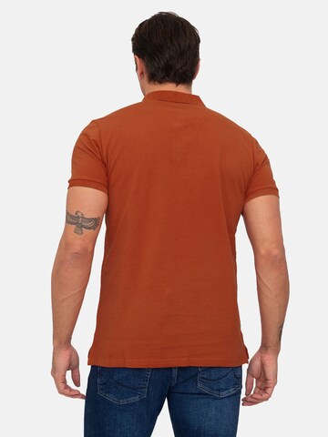 Williot Poloshirt 'Rairok' in Blau