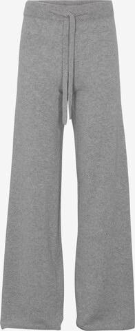 ETERNA Pants in Grey: front