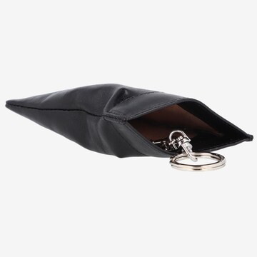 Esquire Key Ring 'Toscana' in Black