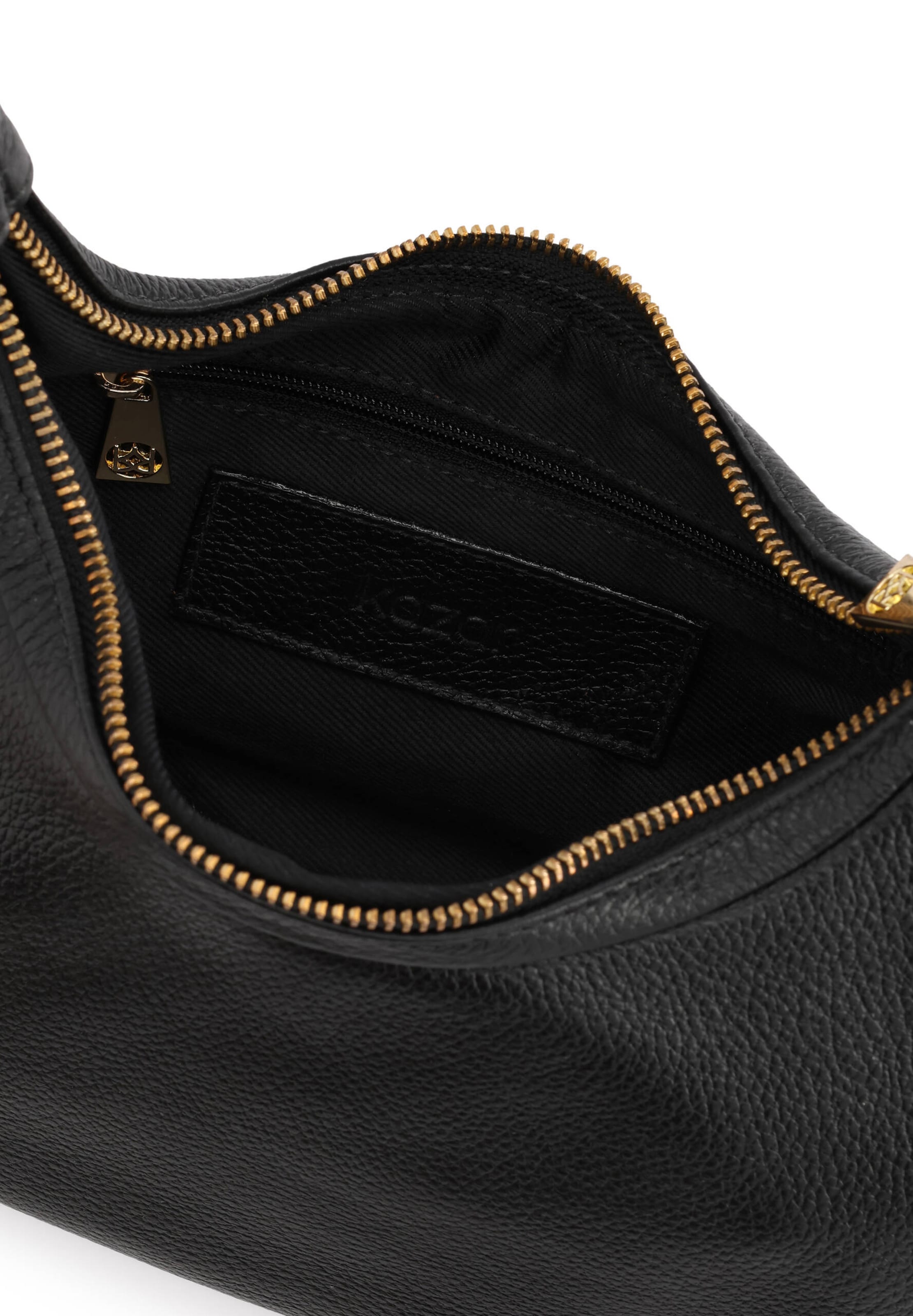 Kazar Kézitáska - fekete