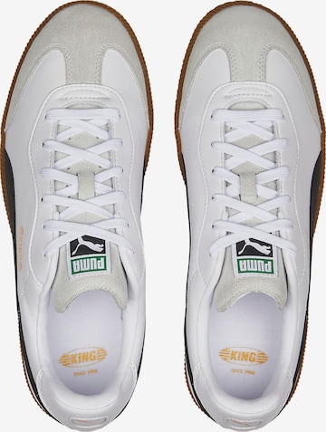 PUMA Soccer Cleats 'KING 21' in White