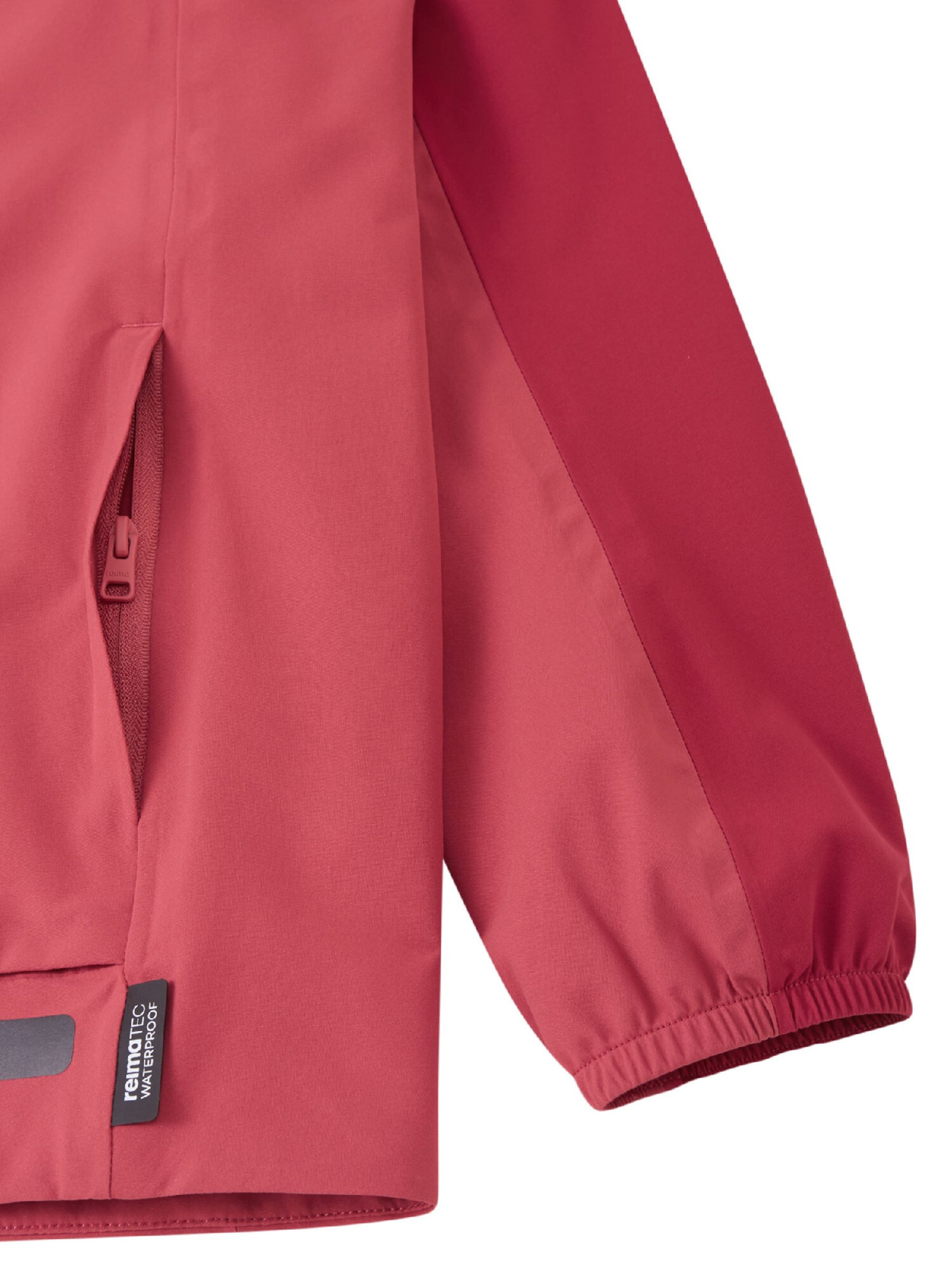 Veste fonctionnelle ' Salmi ' Reima en rouge