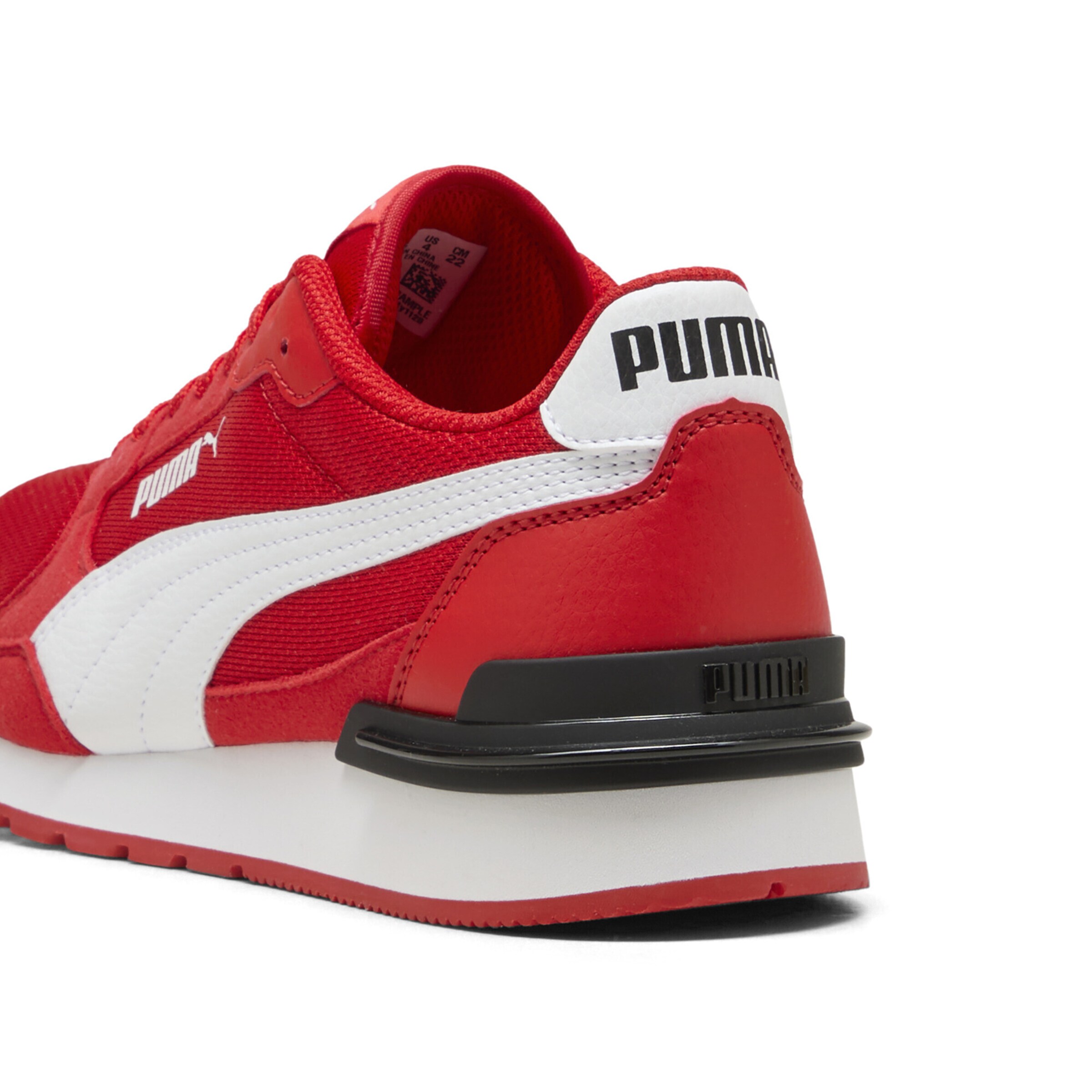 PUMA Sneakers in Rood