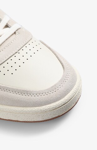 Scalpers Låg sneaker i beige