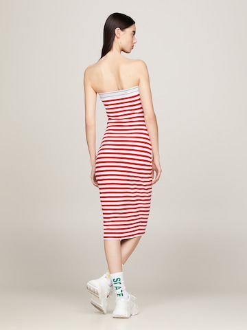 Tommy Jeans Dress in Red