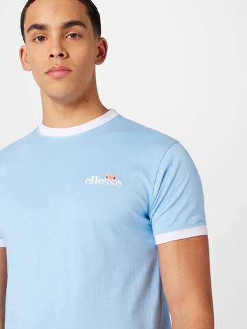 ELLESSE T-shirt 'Meduno' i blå