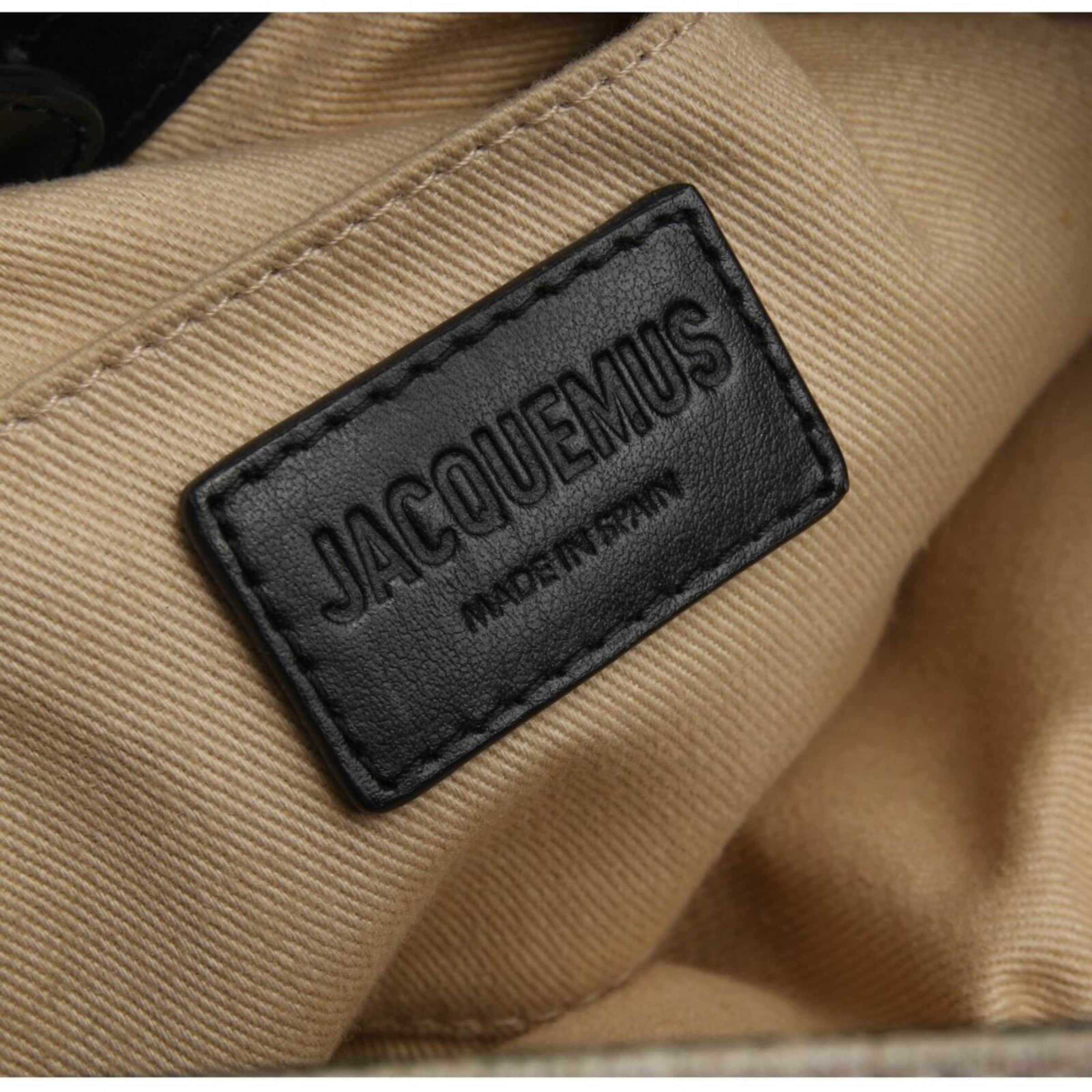 Jacquemus Handtasche One Size in Weiß