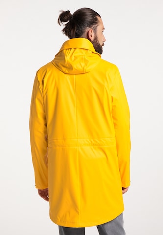 Veste fonctionnelle ICEBOUND en jaune