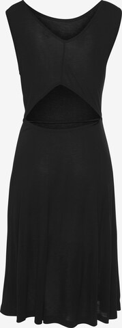 Robe LASCANA en noir