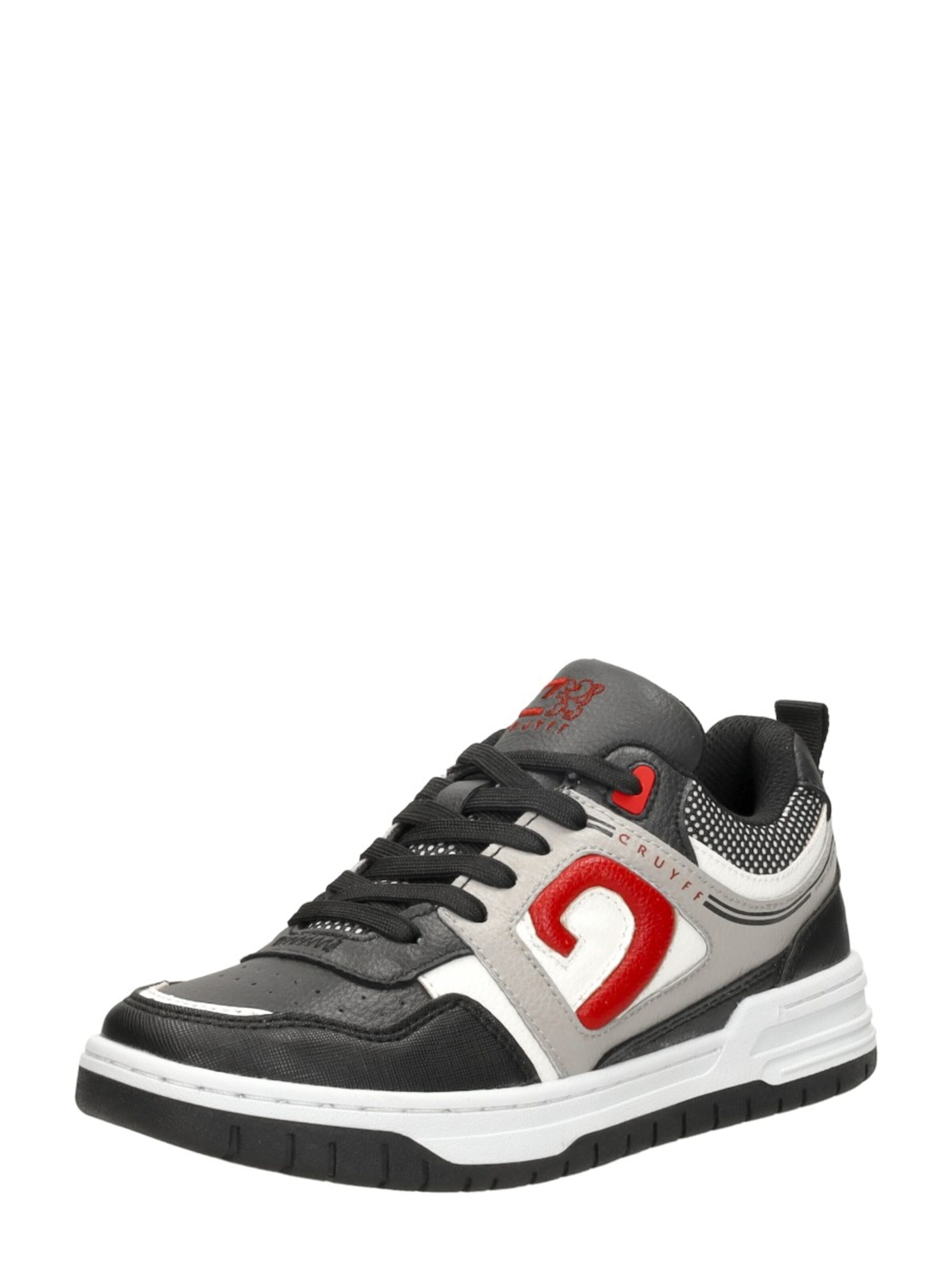Cruyff Sneakers 'Raval' in Zwart