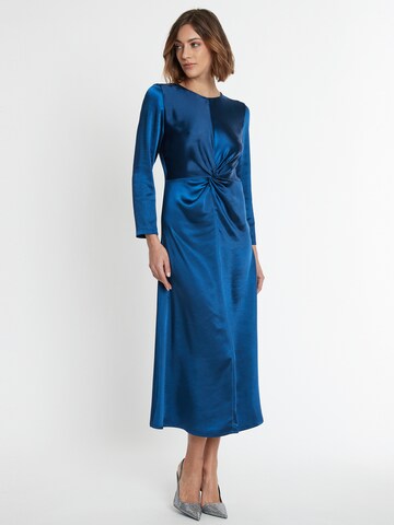 Ana Alcazar Kleid ' Sibea ' in Blau