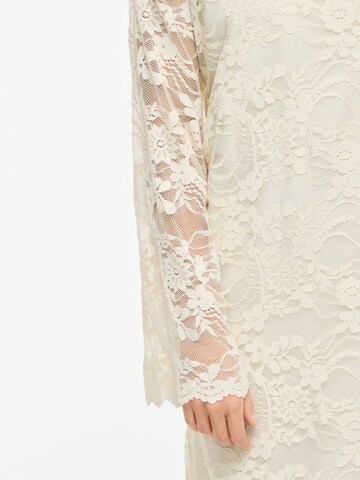 VILA Jurk 'VILorna' in Beige