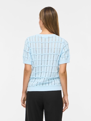 VILA Sweater 'VISidona' in Blue