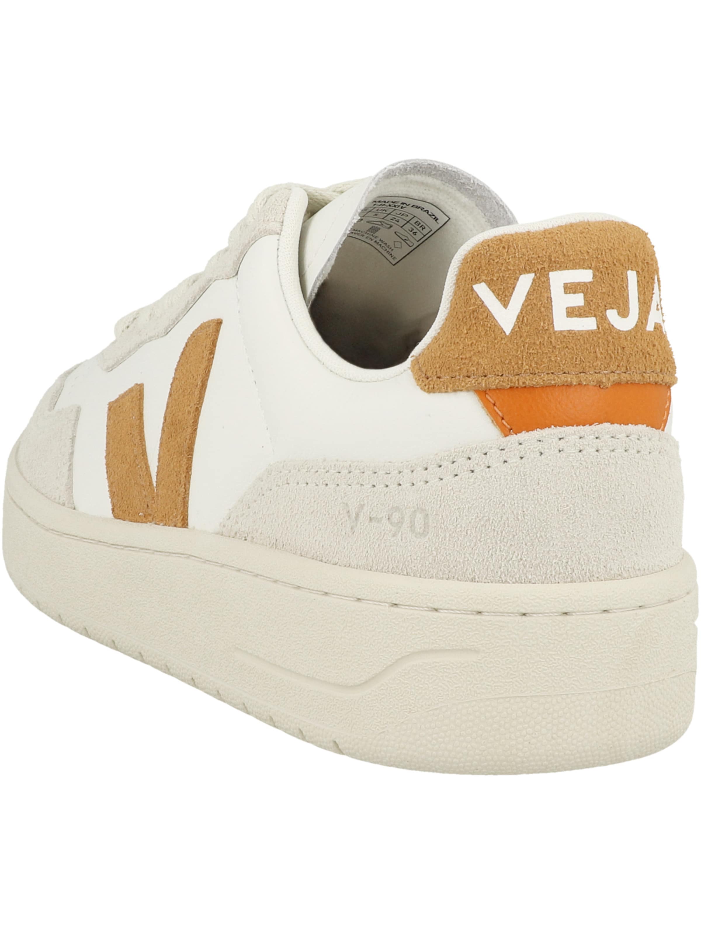 Sneaker bassa 'V-90' di Veja in bianco