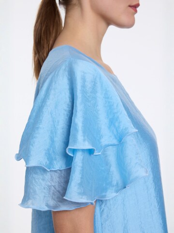 Ana Alcazar Kleid ' Duzia ' in Blau
